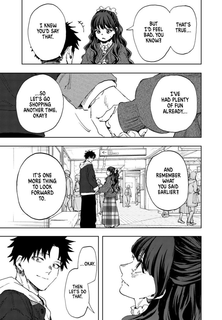 Read Kaoru Hana Wa Rin To Saku Manga Online