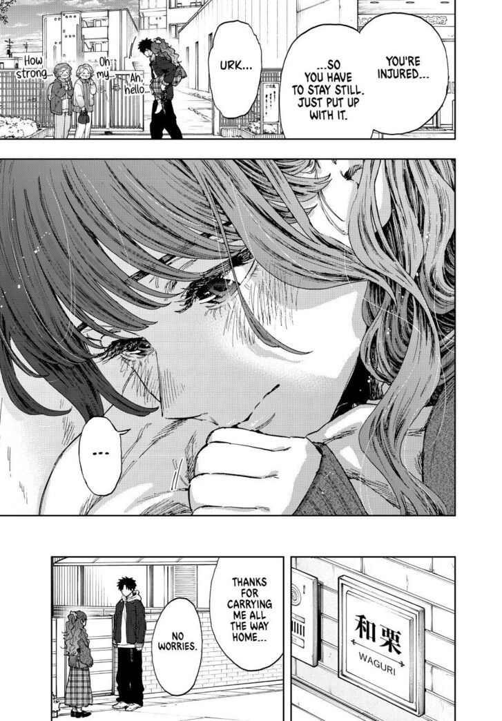 Read Kaoru Hana Wa Rin To Saku Manga Online