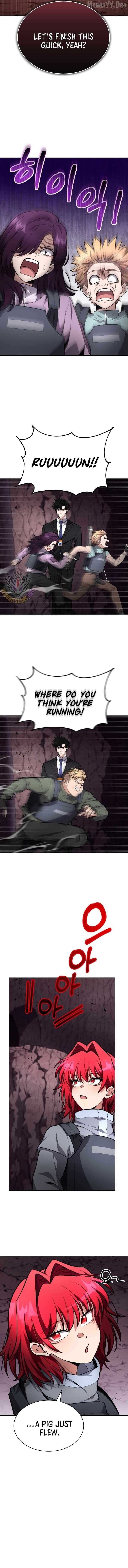 Read Kidnapped Dragons Manga Online