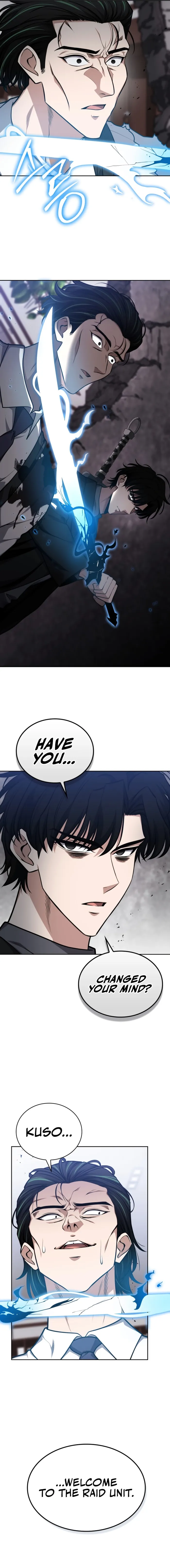 Read Kidnapped Dragons Manga Online