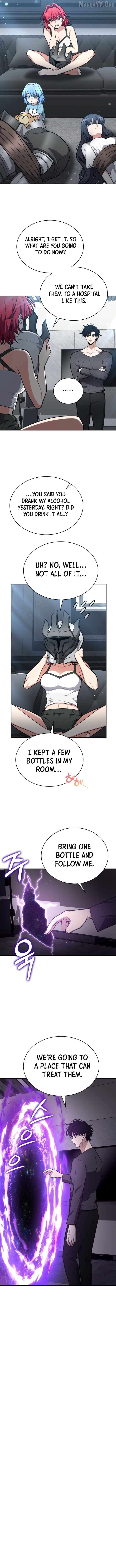 Read Kidnapped Dragons Manga Online