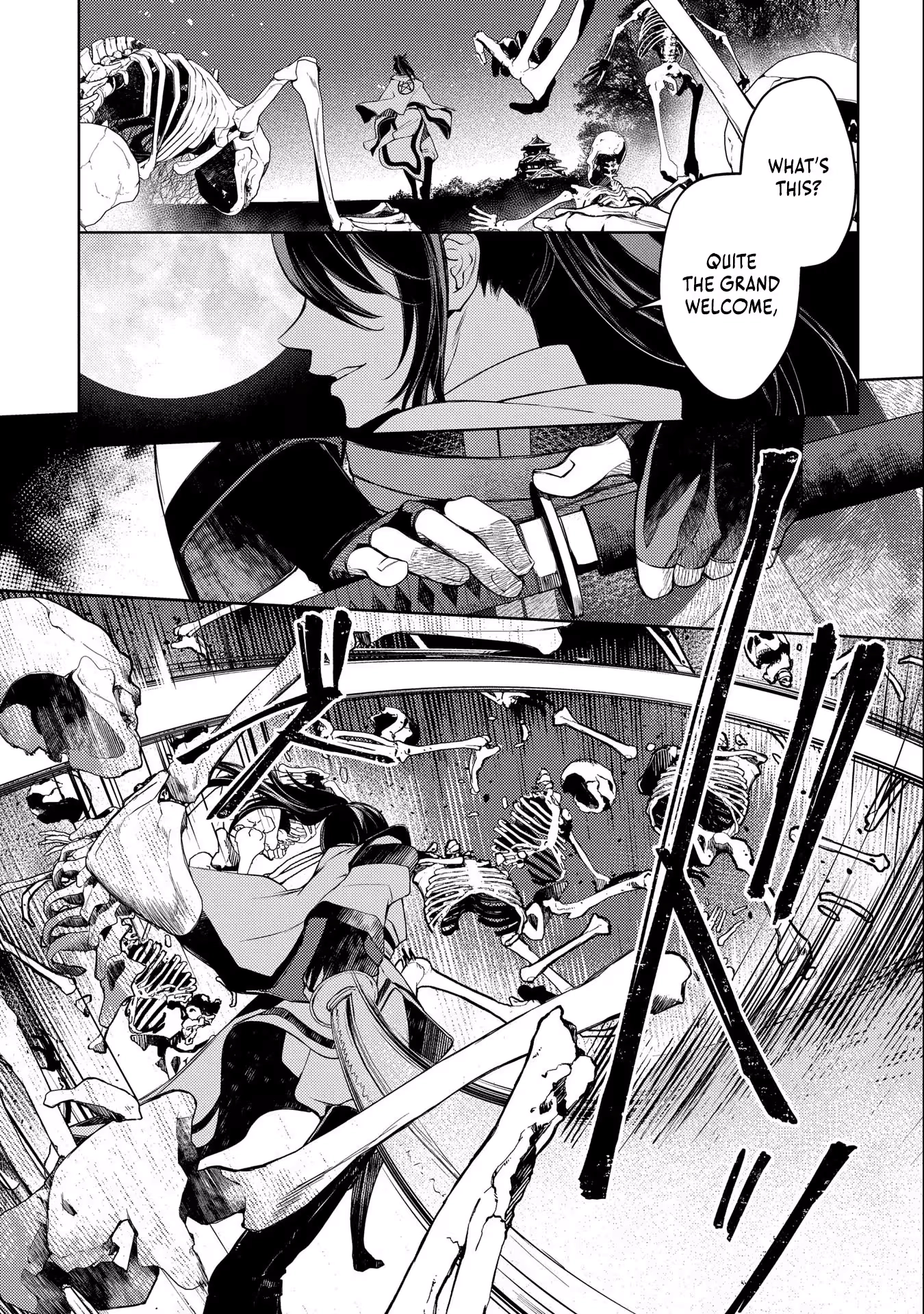 Read Kimi Ga Eiyuu Ni Naru Monogatari EN Manga Online