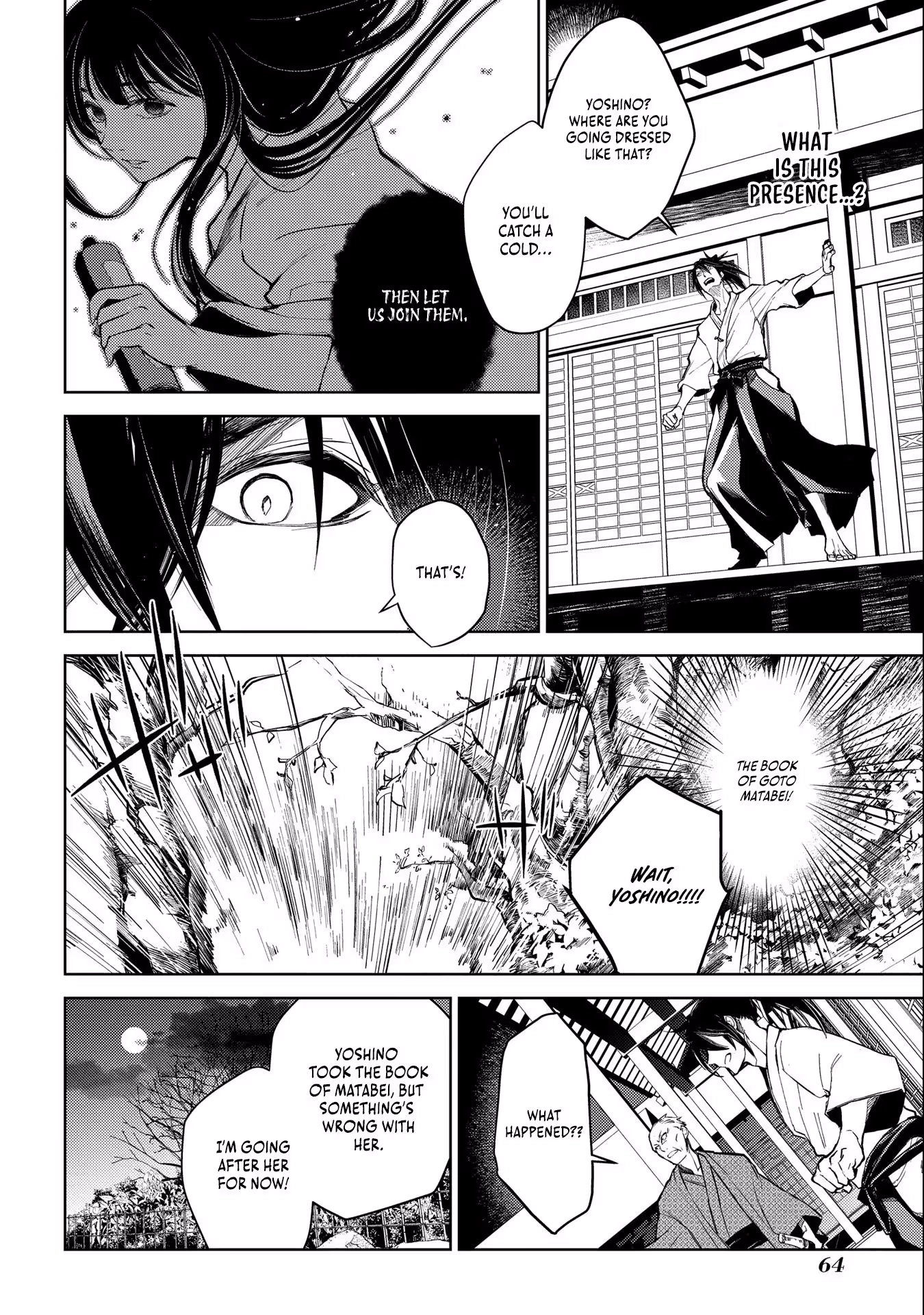 Read Kimi Ga Eiyuu Ni Naru Monogatari EN Manga Online