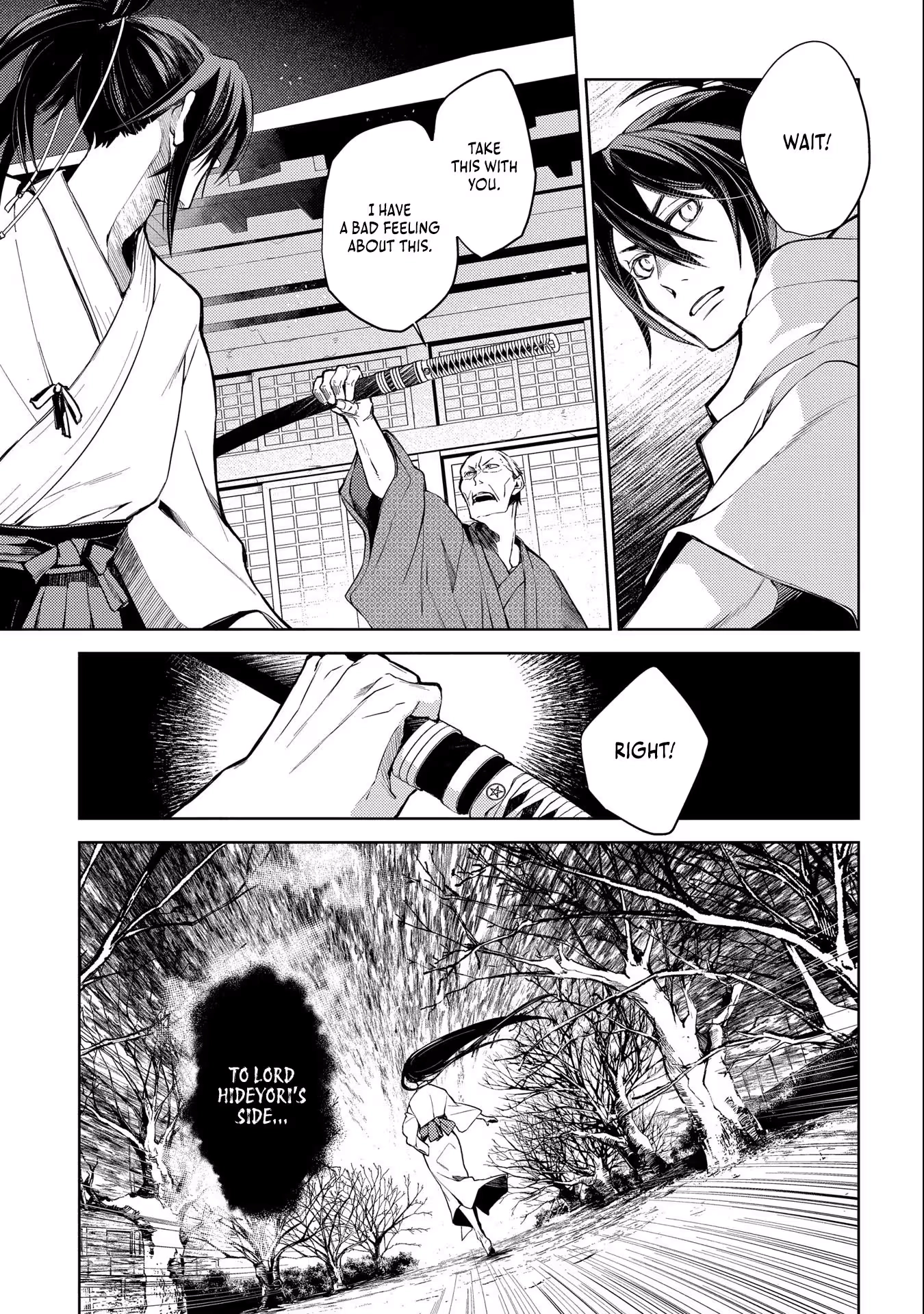 Read Kimi Ga Eiyuu Ni Naru Monogatari EN Manga Online