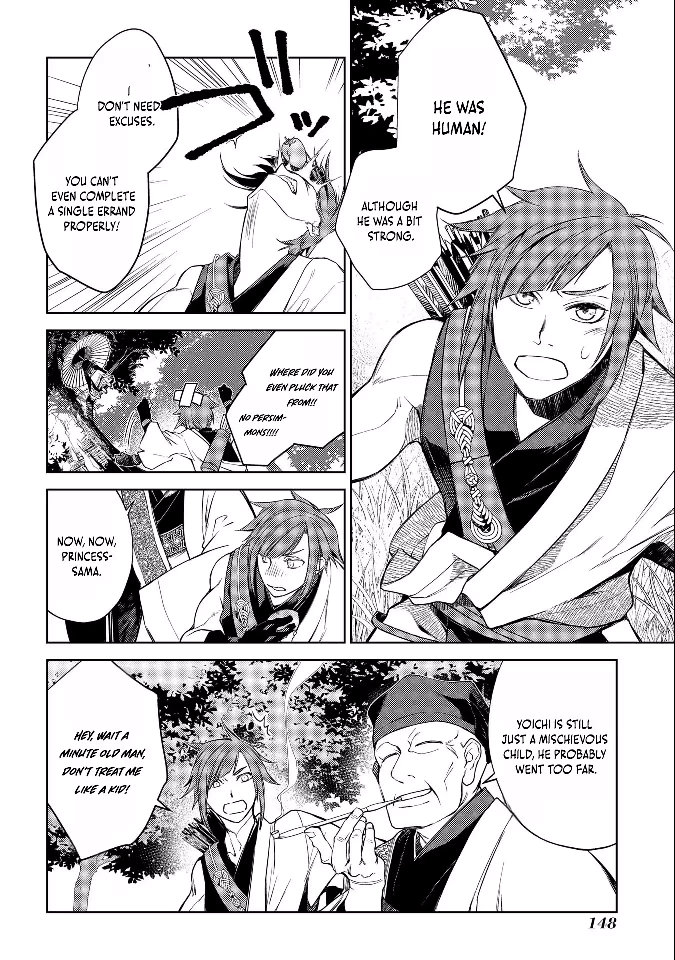 Read Kimi Ga Eiyuu Ni Naru Monogatari EN Manga Online