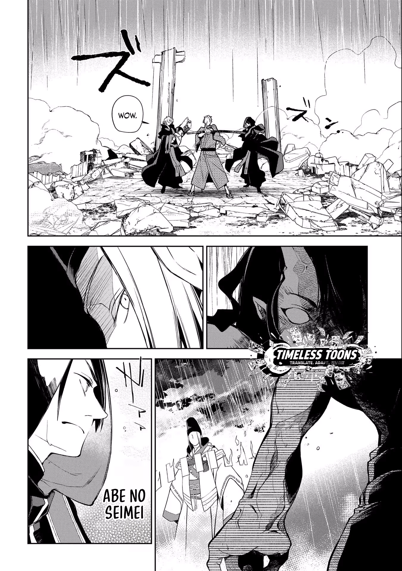 Read Kimi Ga Eiyuu Ni Naru Monogatari EN Manga Online
