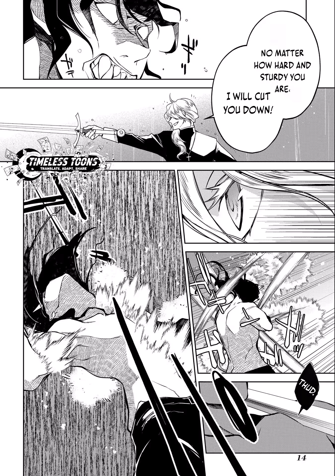 Read Kimi Ga Eiyuu Ni Naru Monogatari EN Manga Online