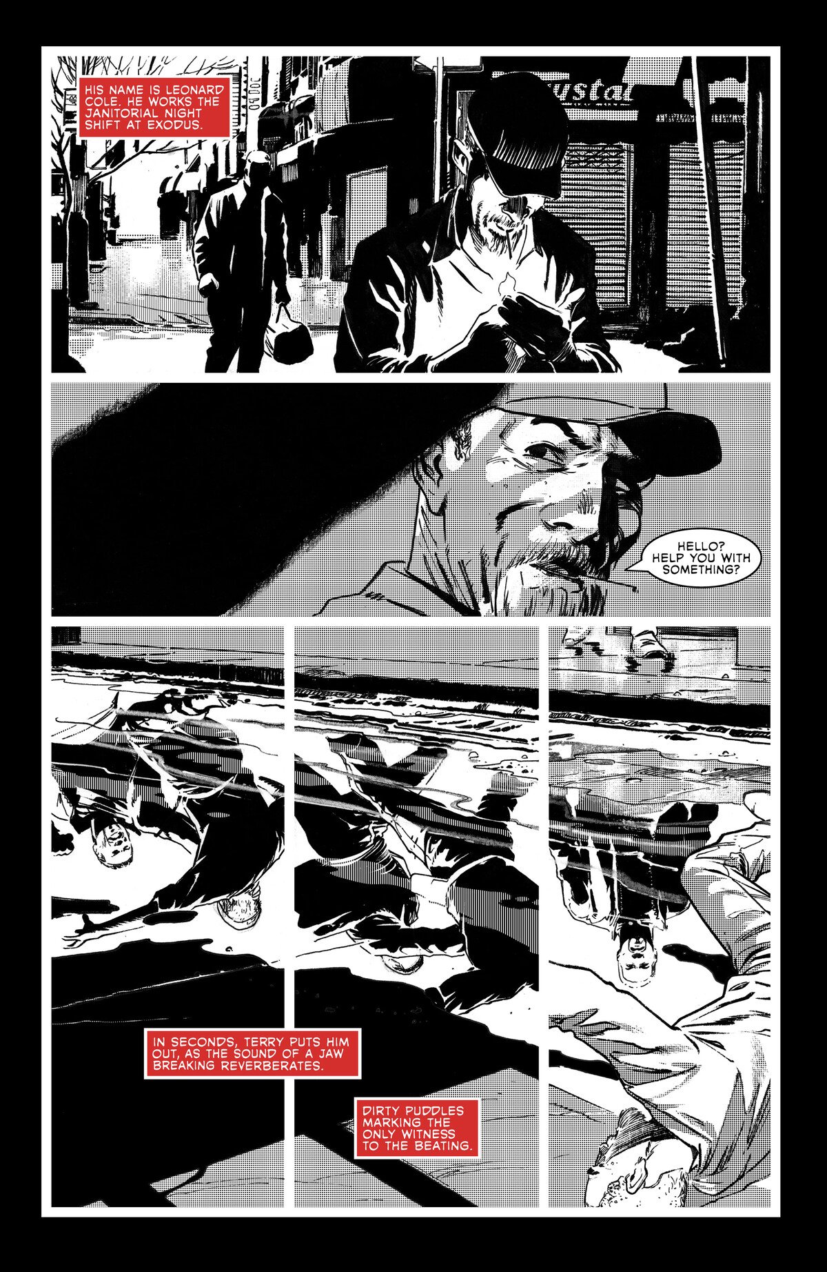 Read King Spawn 2021 EN Manga Online