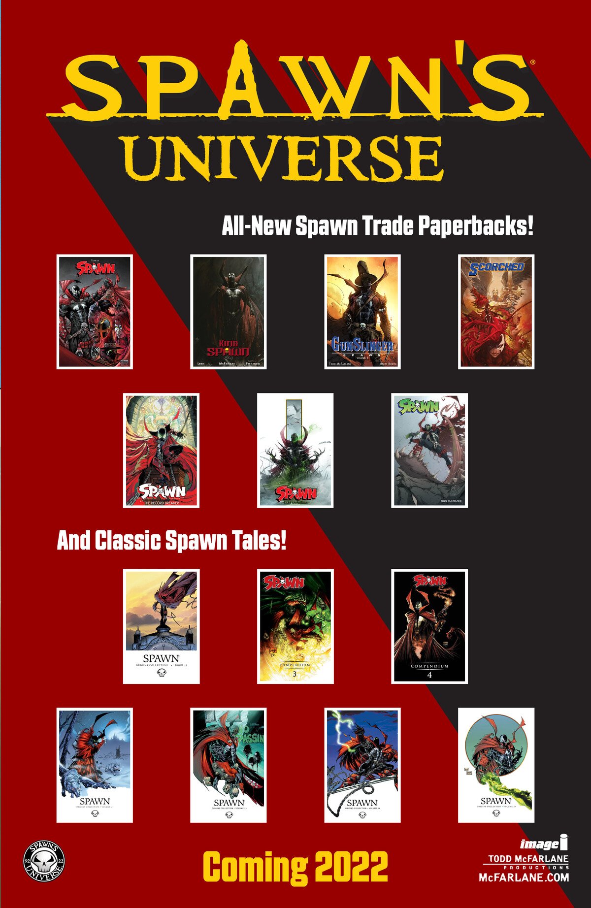 Read King Spawn 2021 EN Manga Online