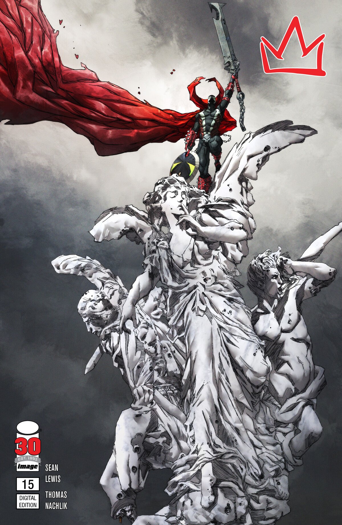 Read King Spawn 2021 EN Manga Online