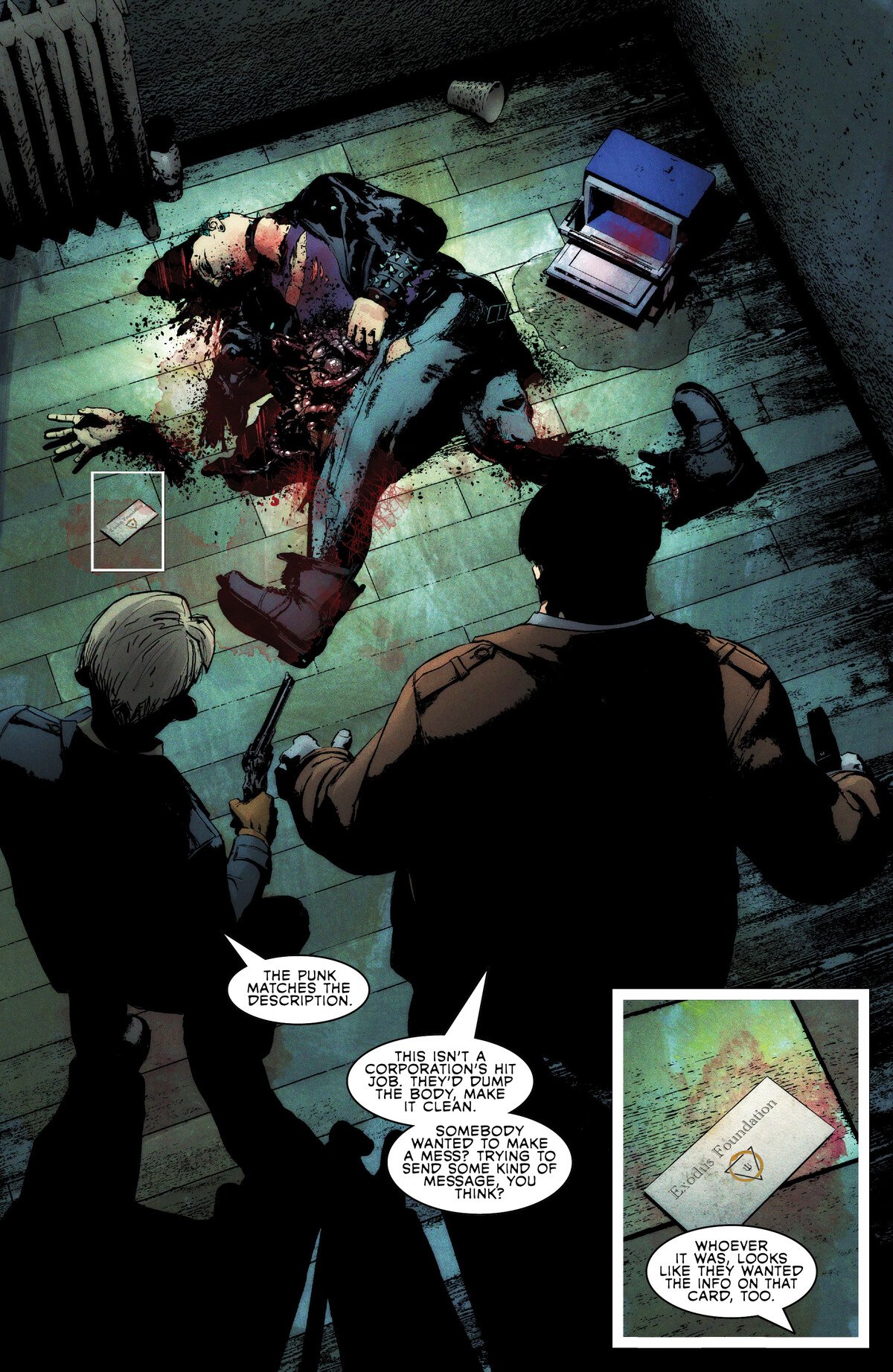 Read King Spawn 2021 EN Manga Online