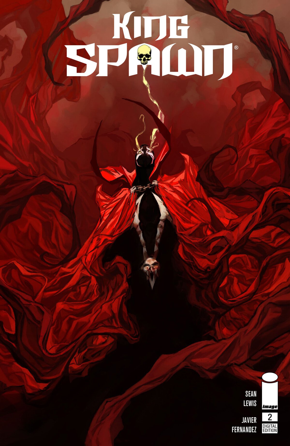Read King Spawn 2021 EN Manga Online