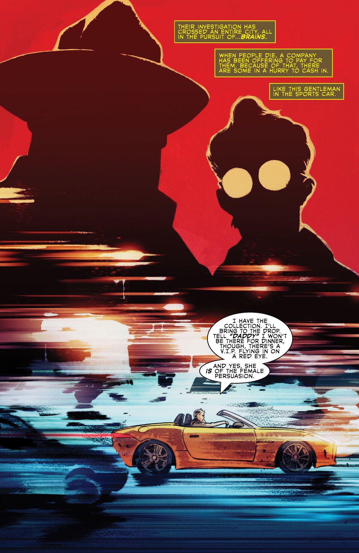 Read King Spawn 2021 EN Manga Online