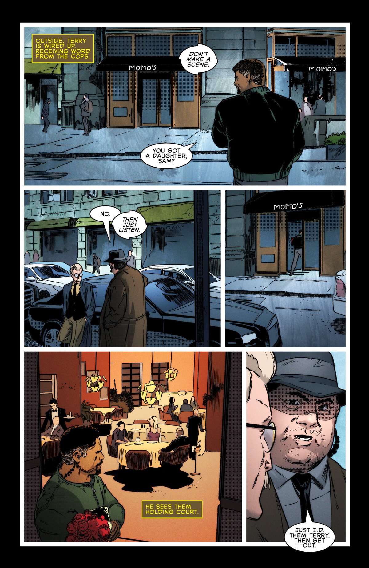Read King Spawn 2021 EN Manga Online