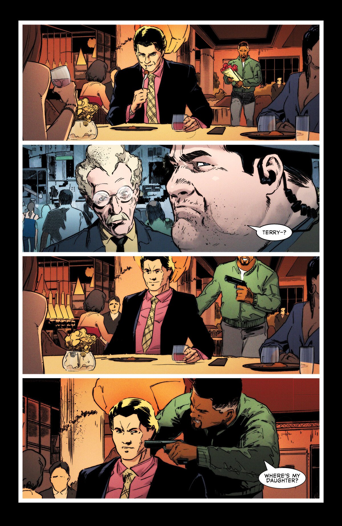 Read King Spawn 2021 EN Manga Online