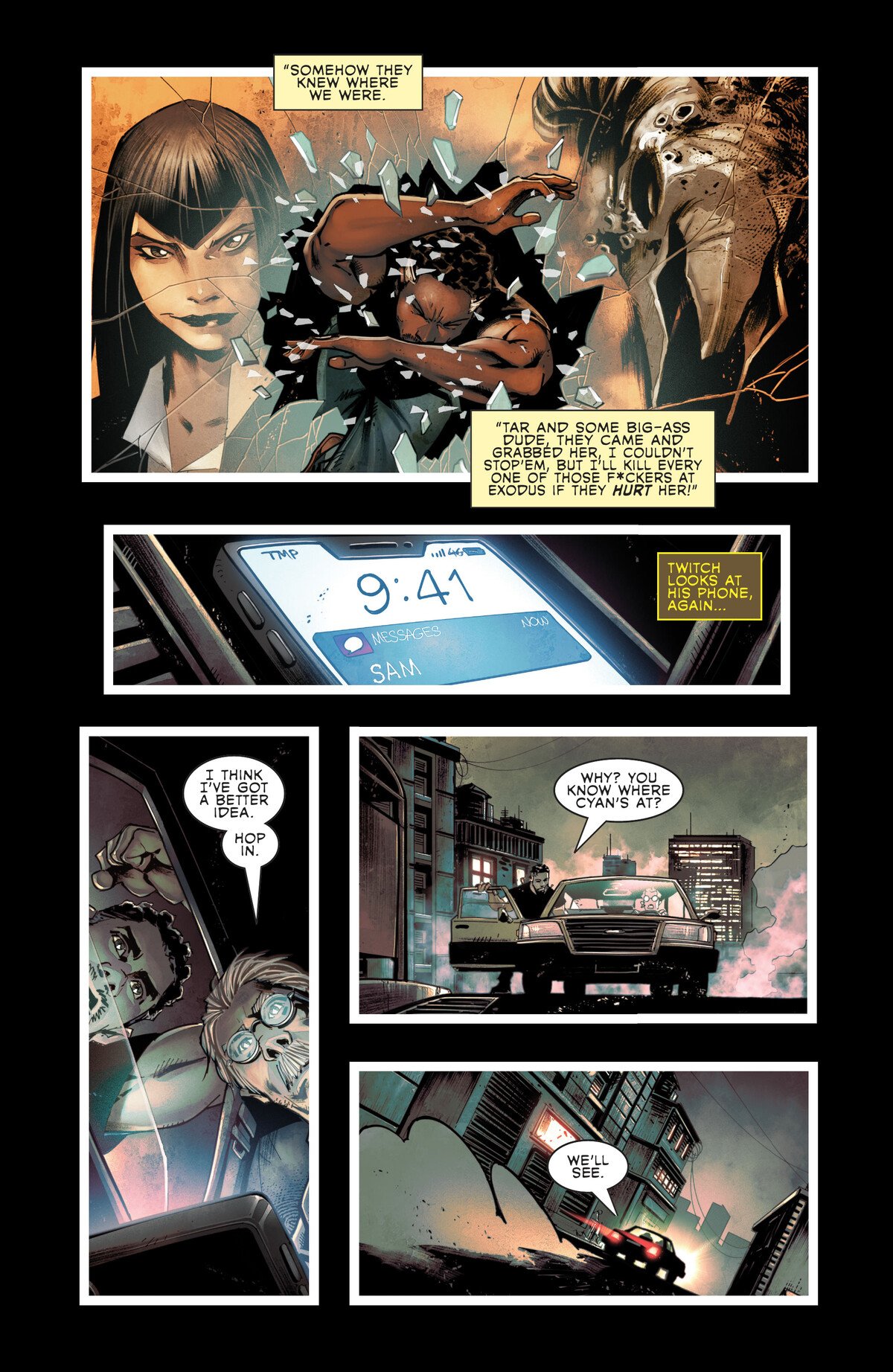 Read King Spawn 2021 EN Manga Online