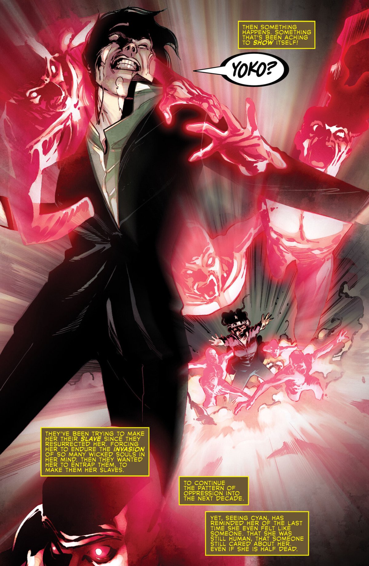 Read King Spawn 2021 EN Manga Online