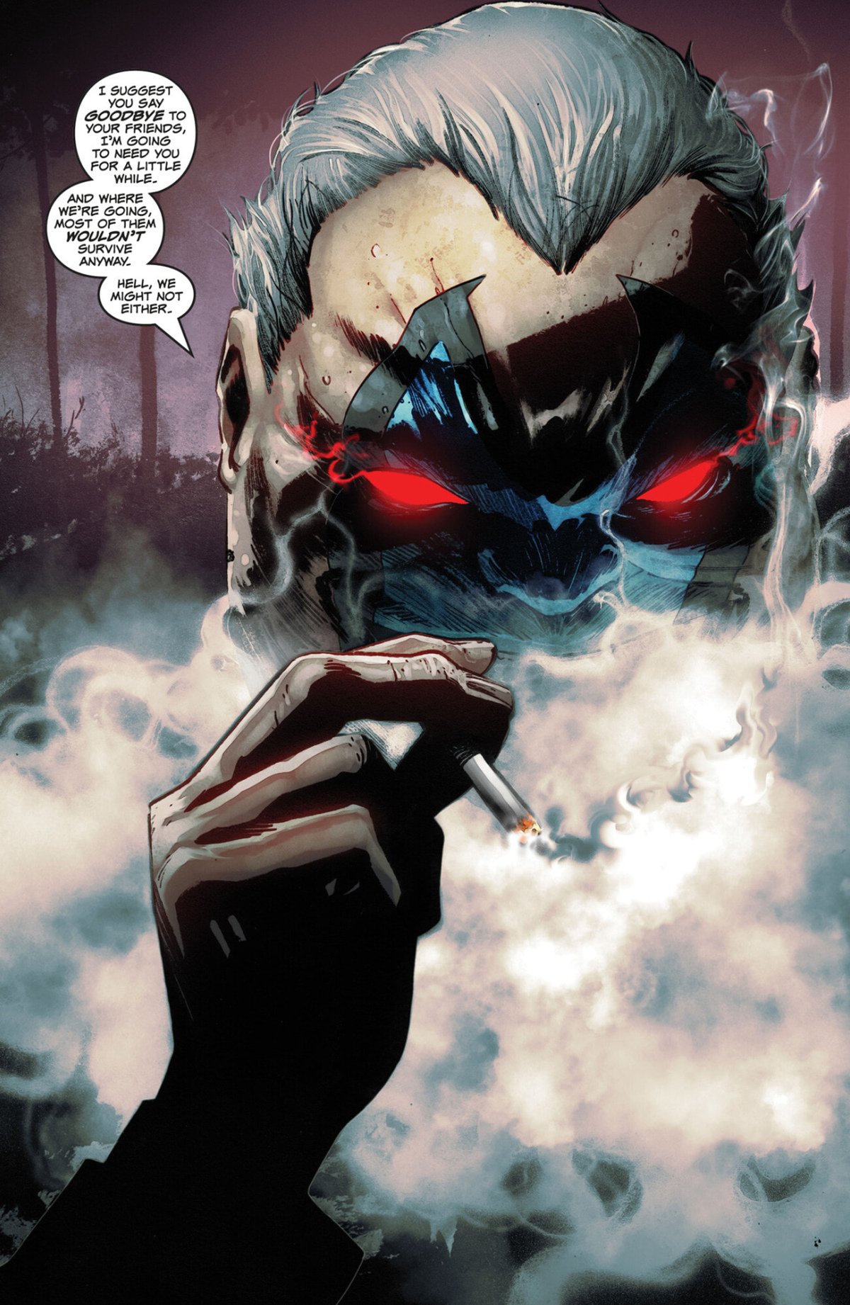 Read King Spawn 2021 EN Manga Online