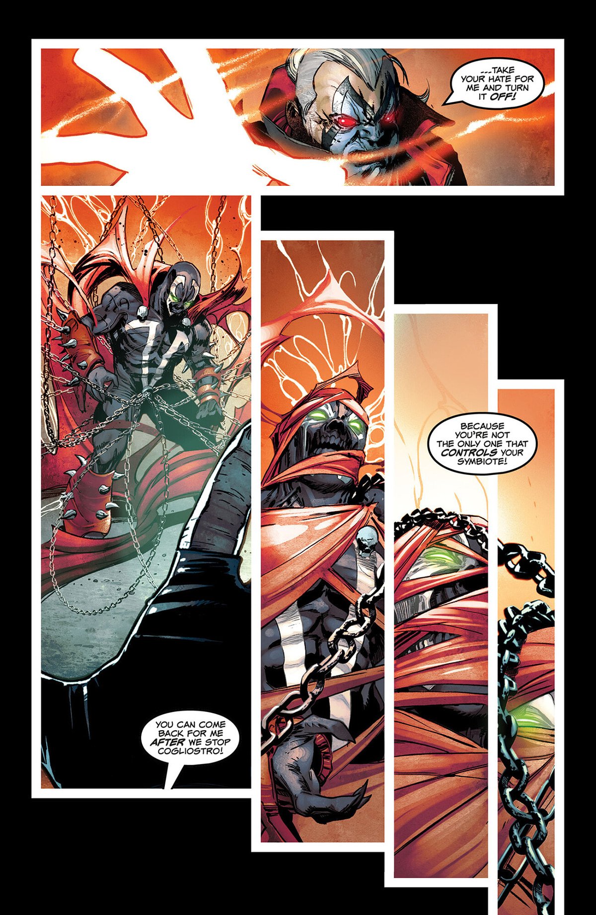 Read King Spawn 2021 EN Manga Online