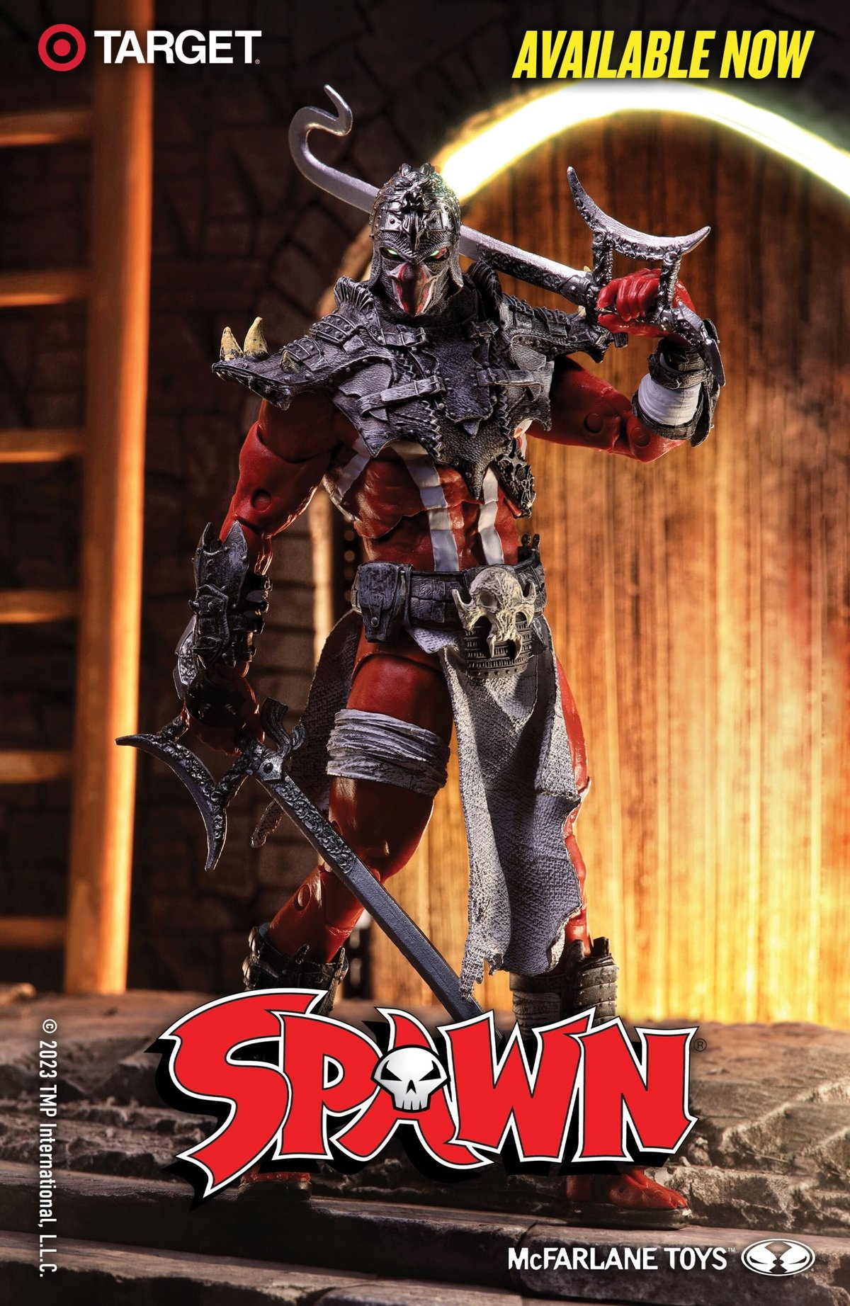 Read King Spawn 2021 EN Manga Online