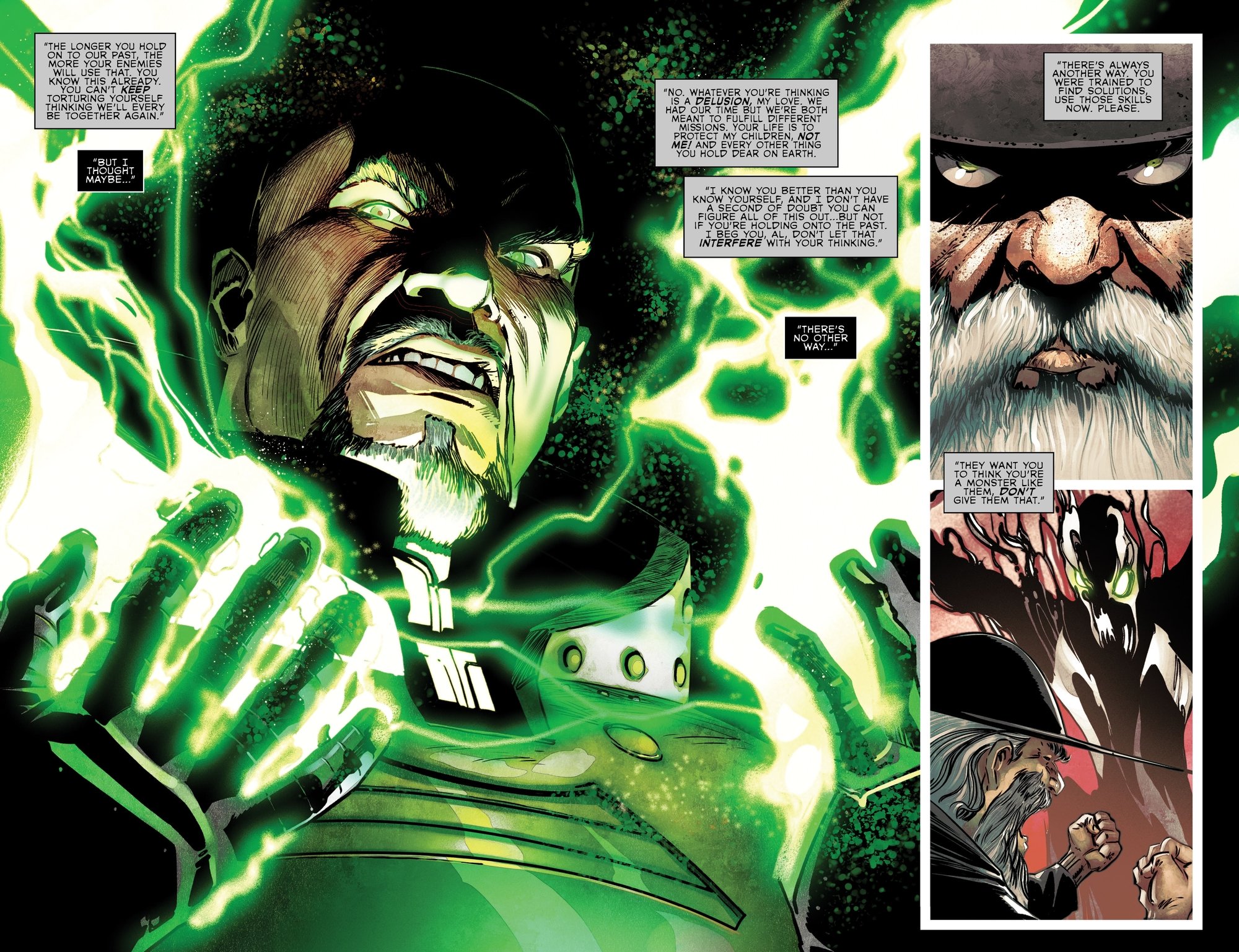 Read King Spawn 2021 EN Manga Online