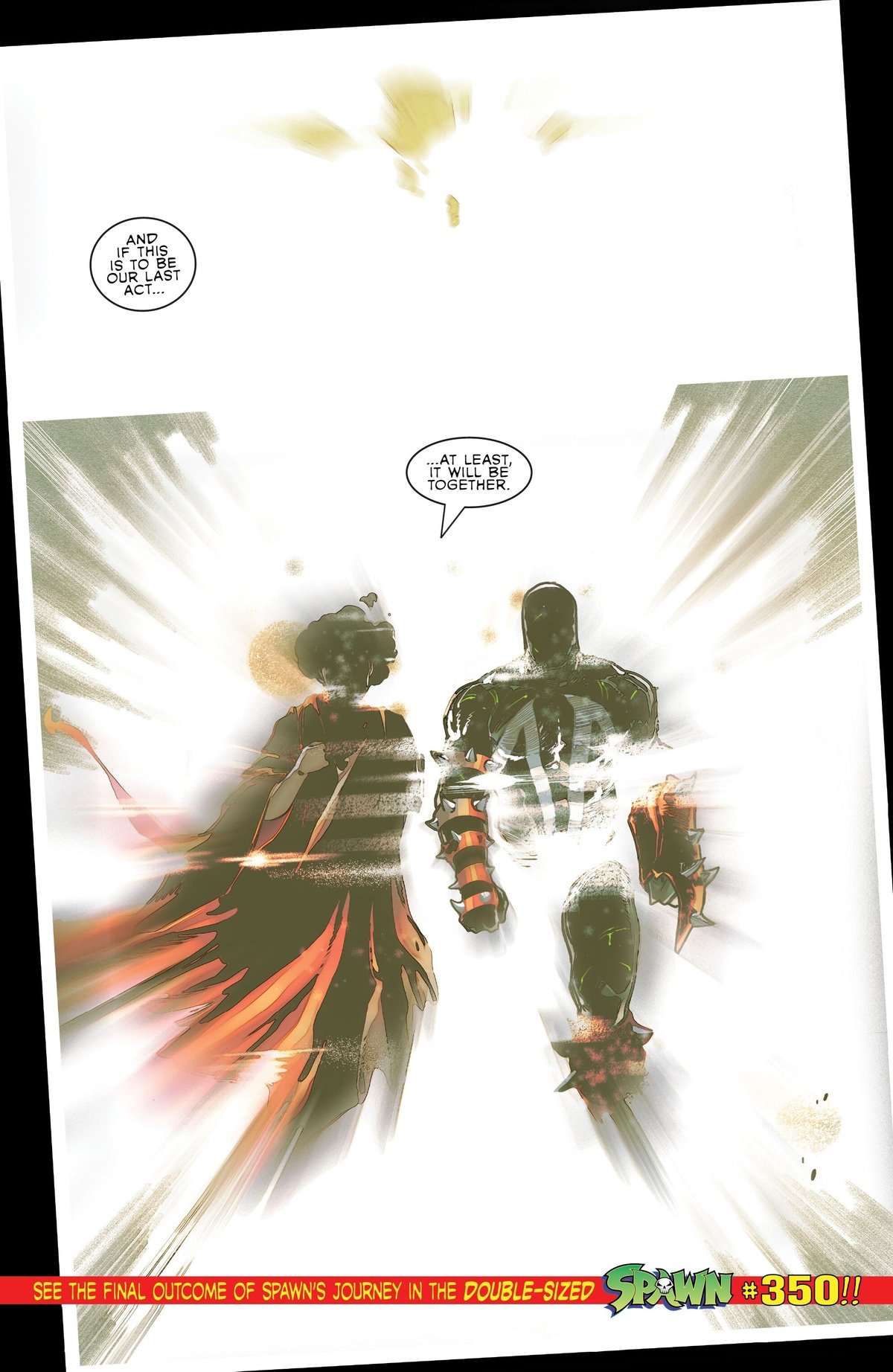 Read King Spawn 2021 EN Manga Online