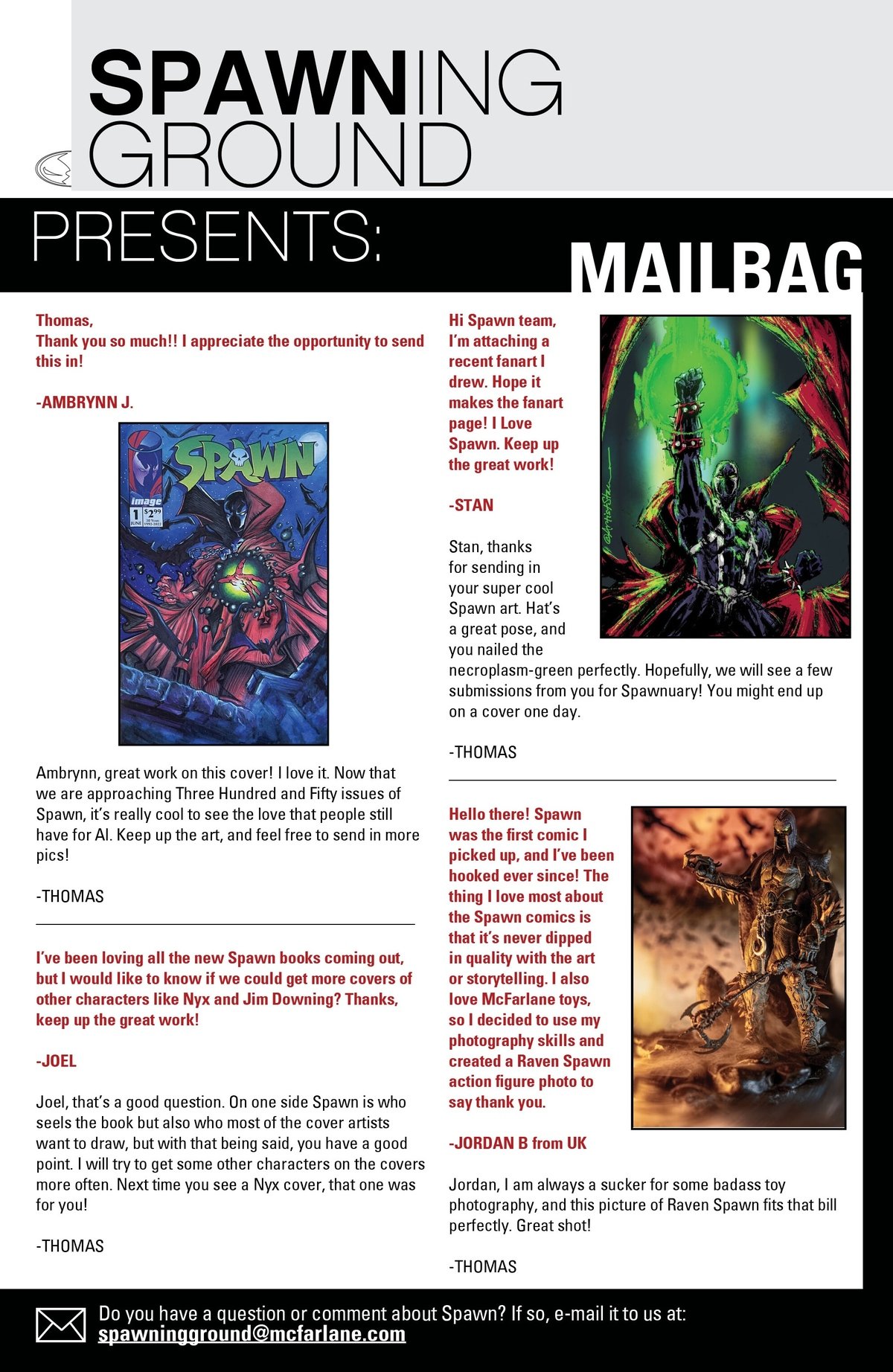 Read King Spawn 2021 EN Manga Online