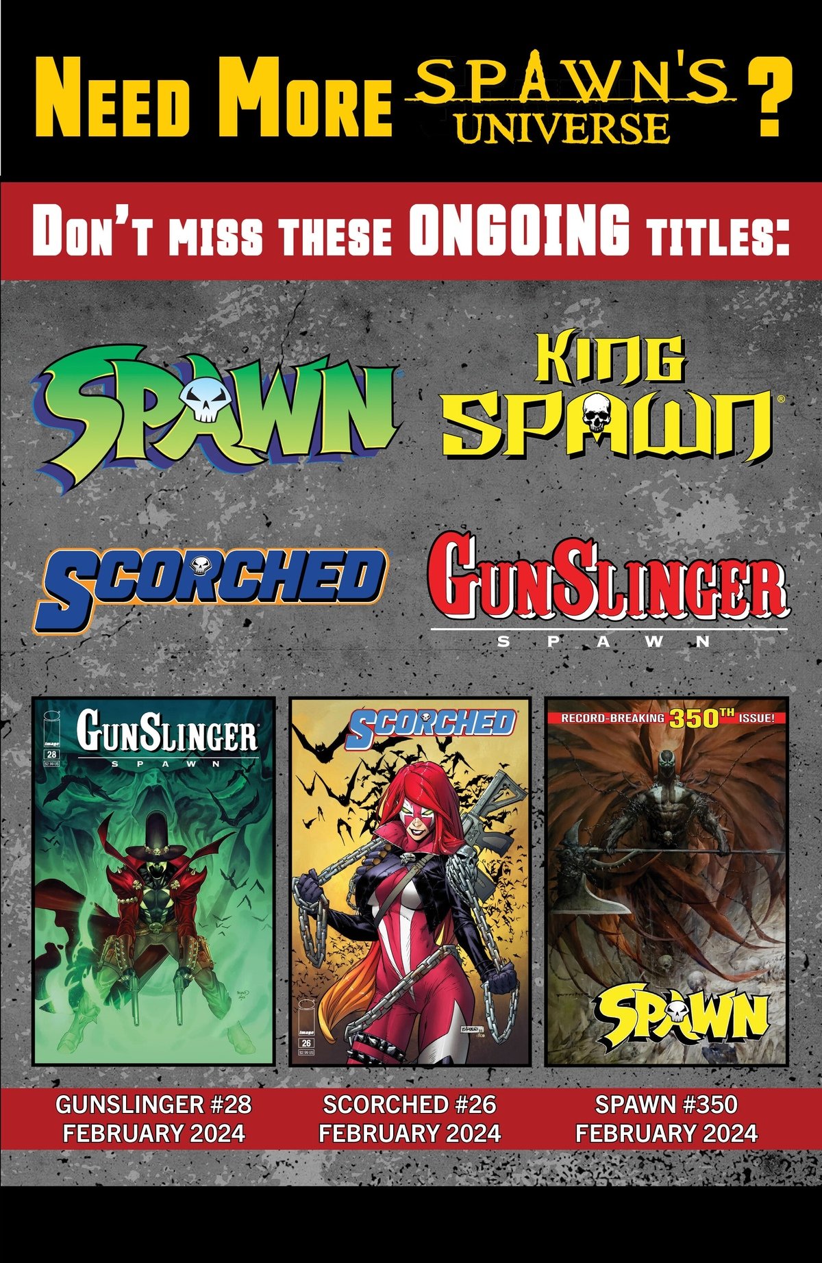 Read King Spawn 2021 EN Manga Online
