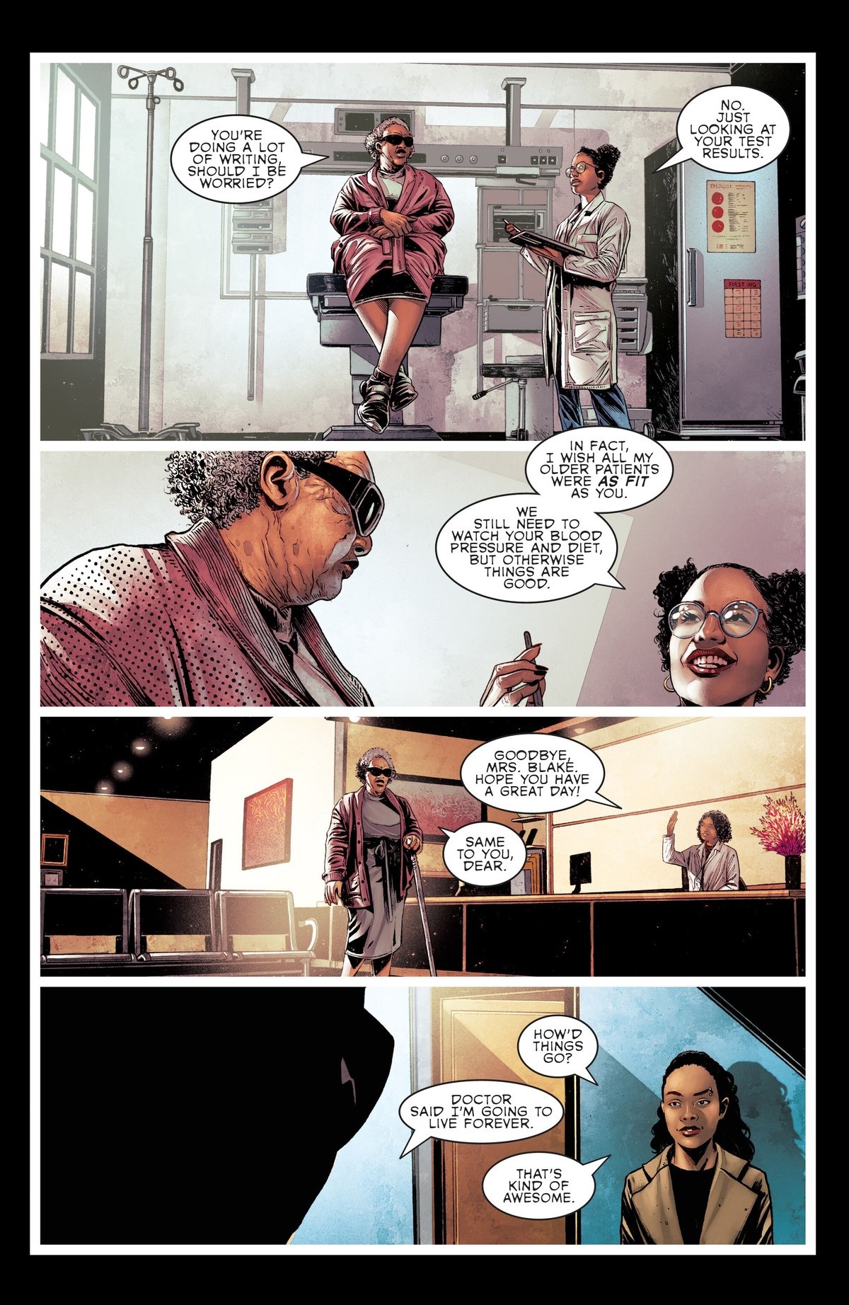 Read King Spawn 2021 EN Manga Online