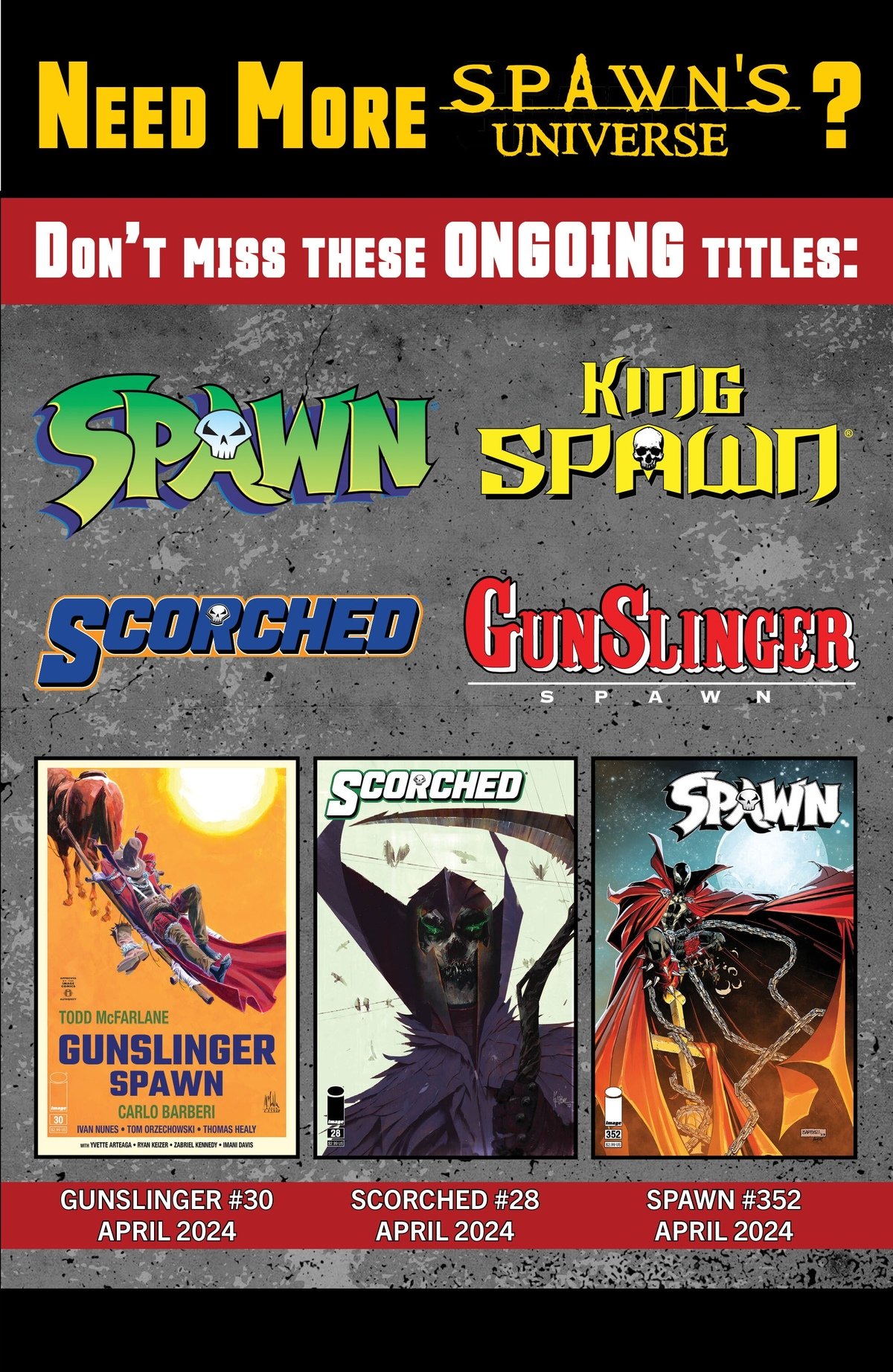 Read King Spawn 2021 EN Manga Online
