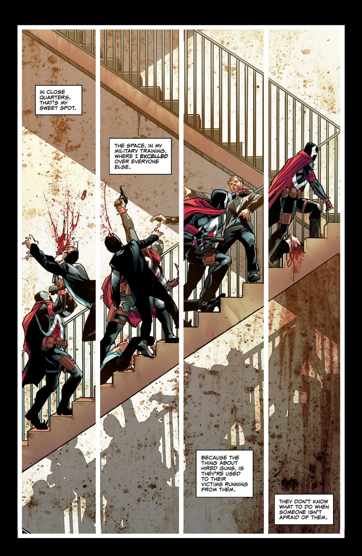 Read King Spawn 2021 EN Manga Online