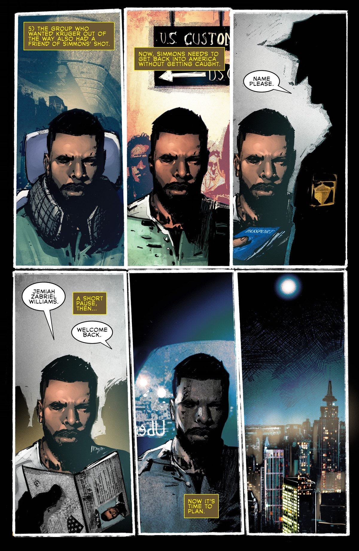 Read King Spawn 2021 EN Manga Online