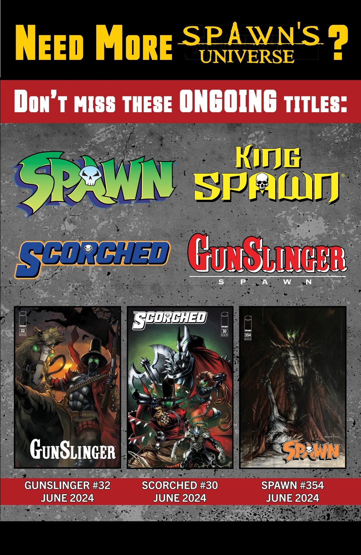 Read King Spawn 2021 EN Manga Online