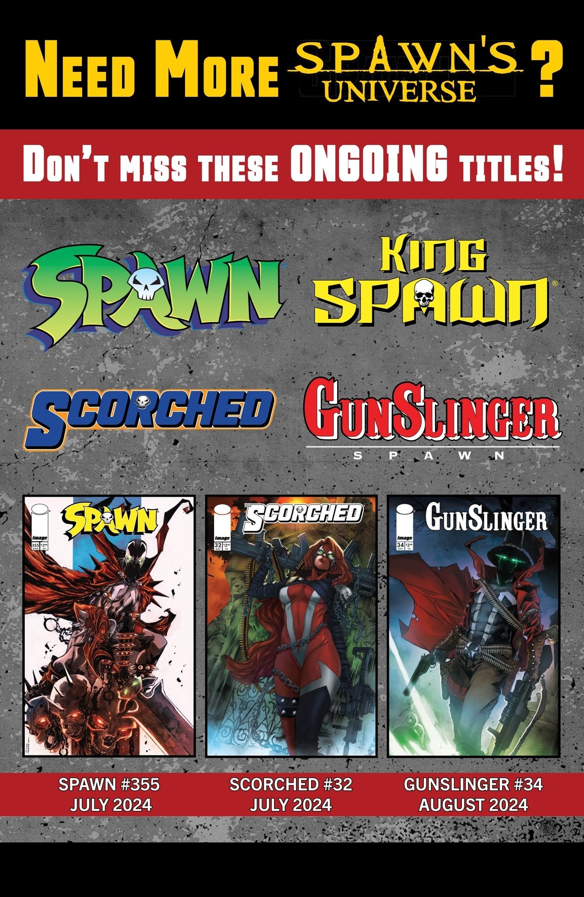 Read King Spawn 2021 EN Manga Online