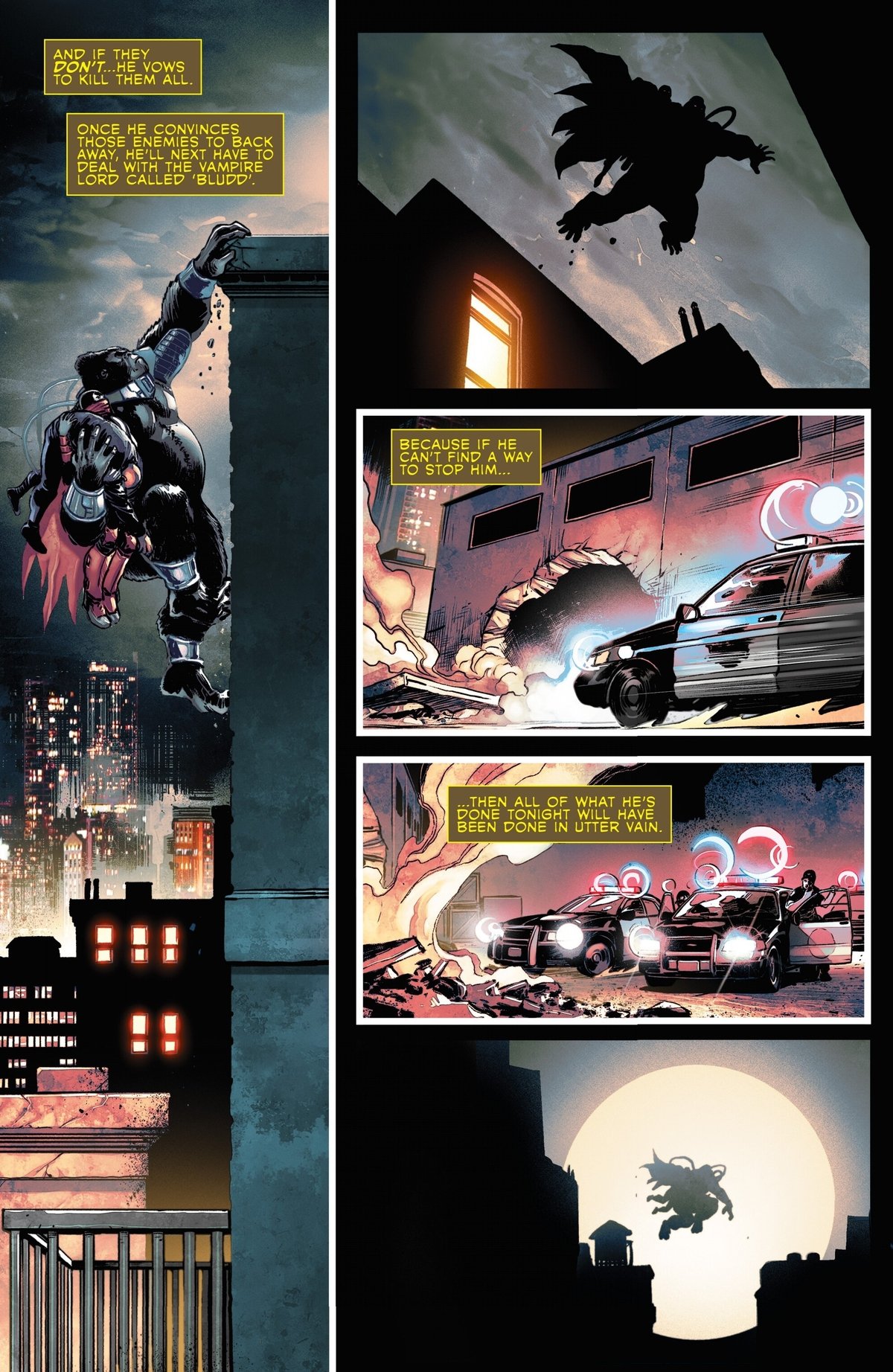 Read King Spawn 2021 EN Manga Online