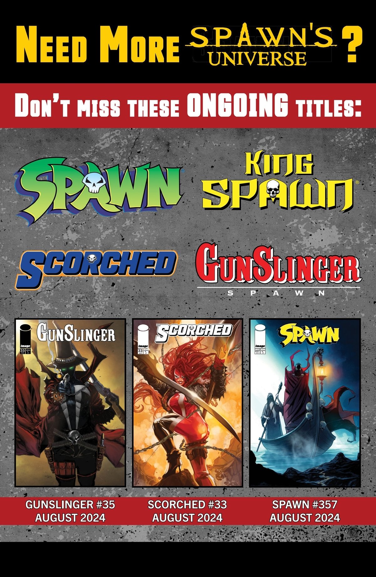 Read King Spawn 2021 EN Manga Online