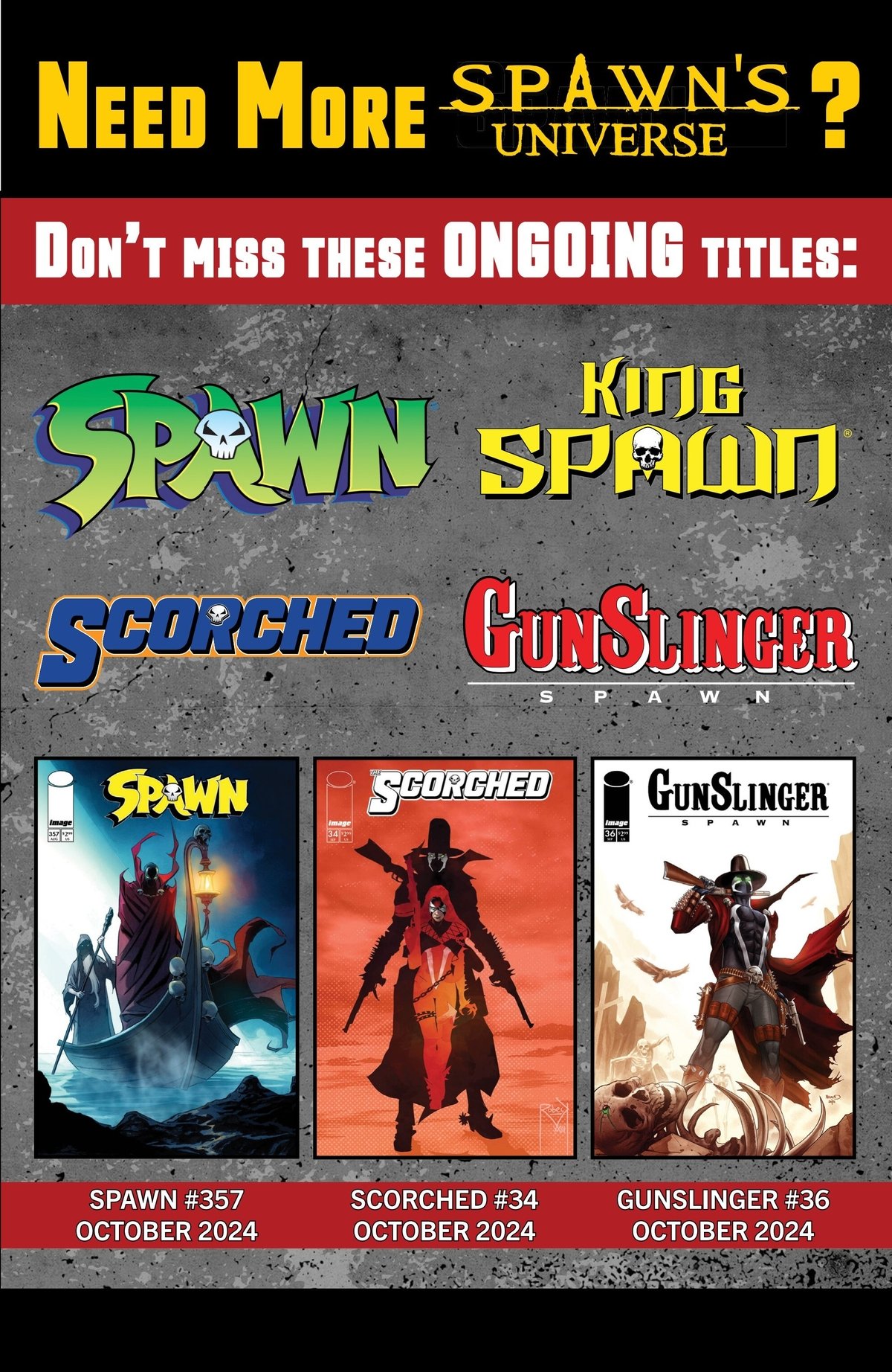 Read King Spawn 2021 EN Manga Online