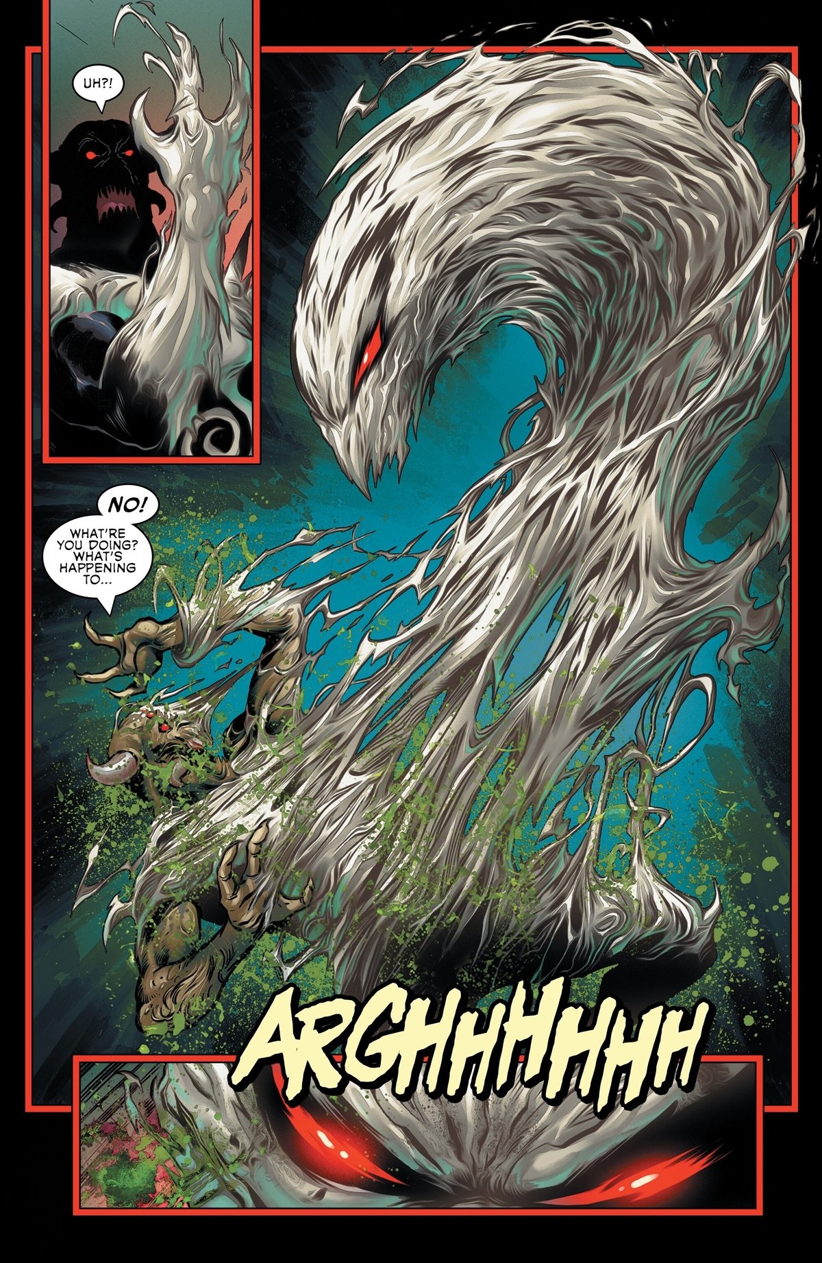 Read King Spawn 2021 EN Manga Online