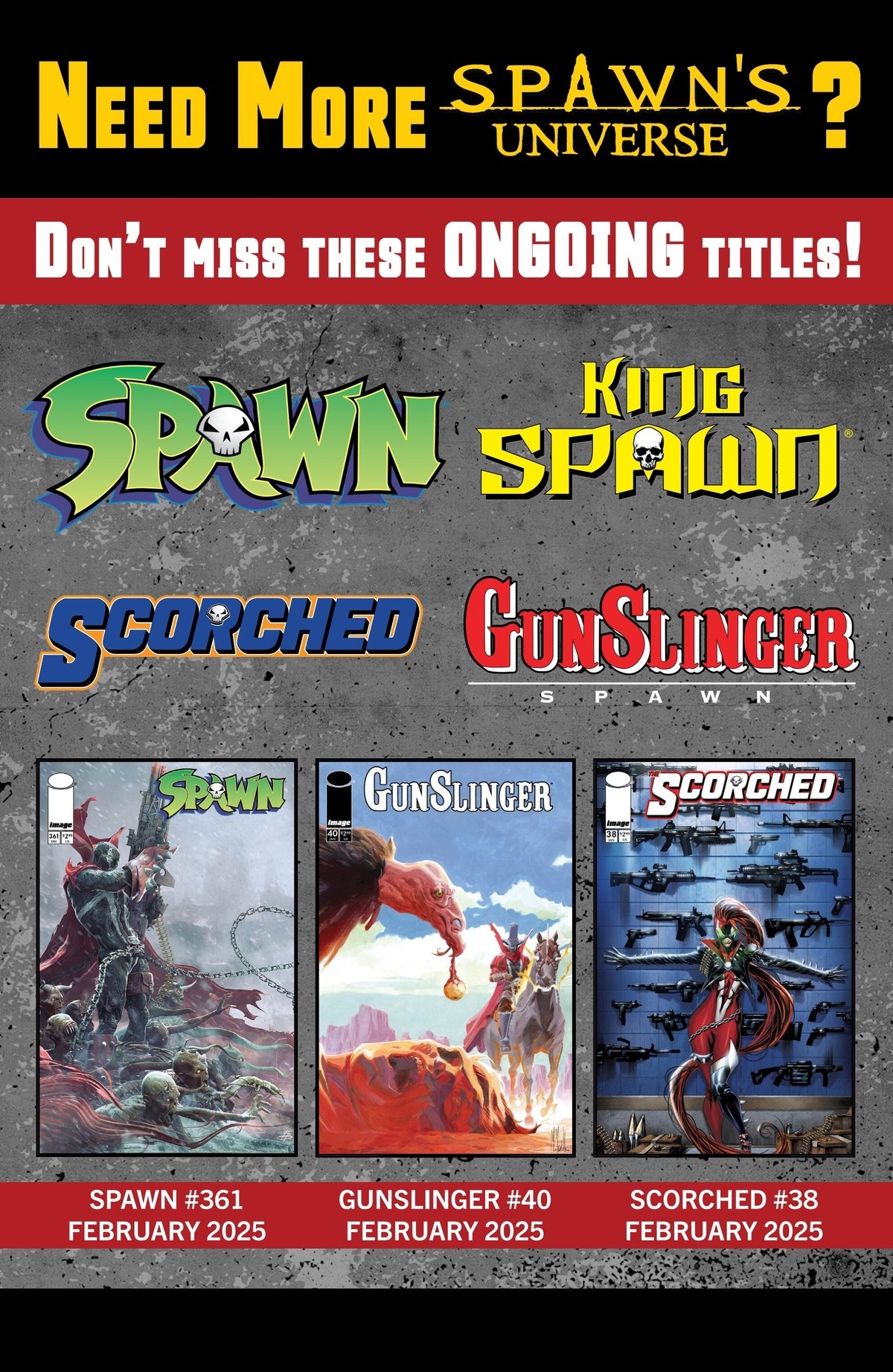 Read King Spawn 2021 EN Manga Online