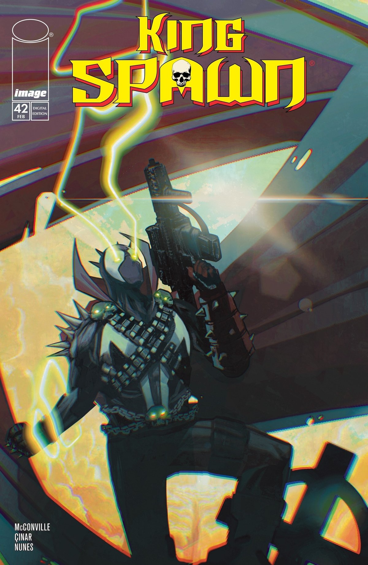 Read King Spawn 2021 EN Manga Online
