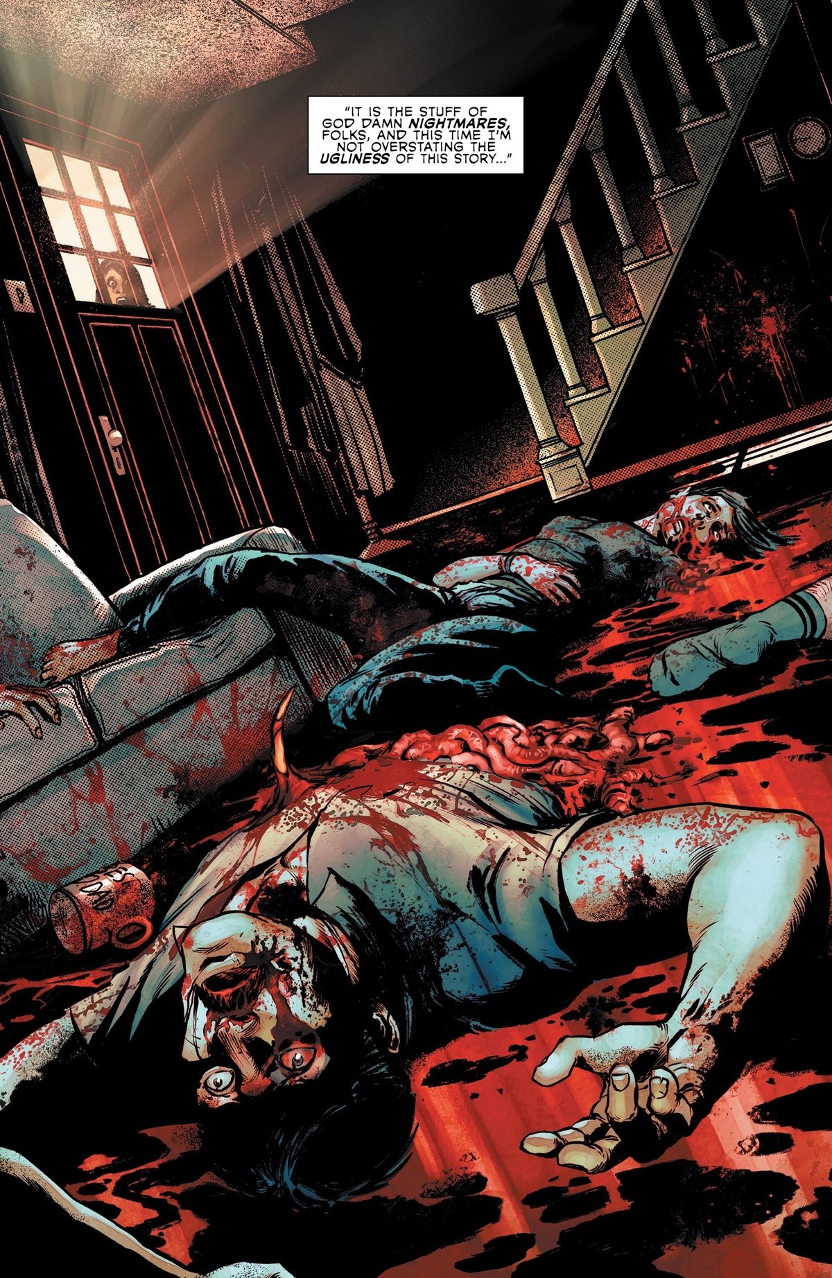 Read King Spawn 2021 EN Manga Online