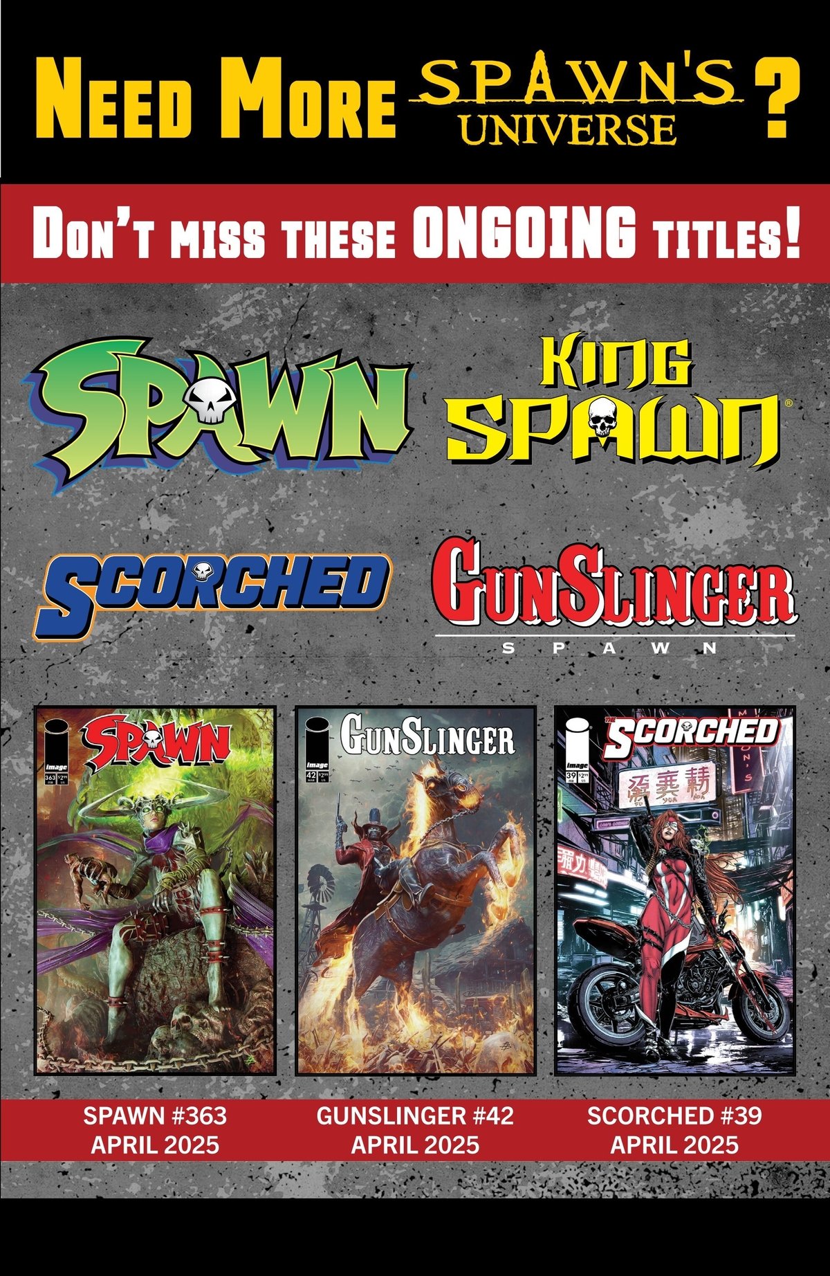 Read King Spawn 2021 EN Manga Online
