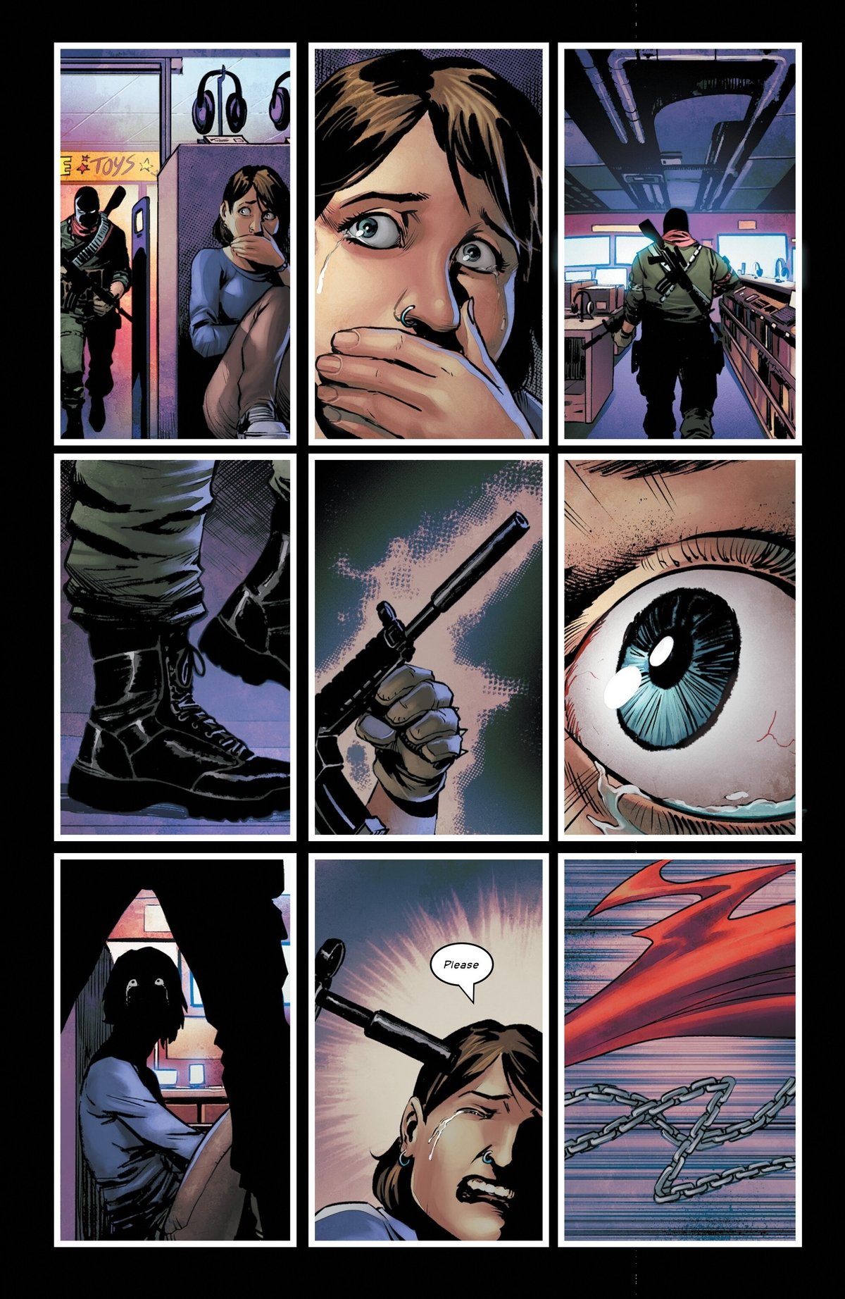 Read King Spawn 2021 EN Manga Online
