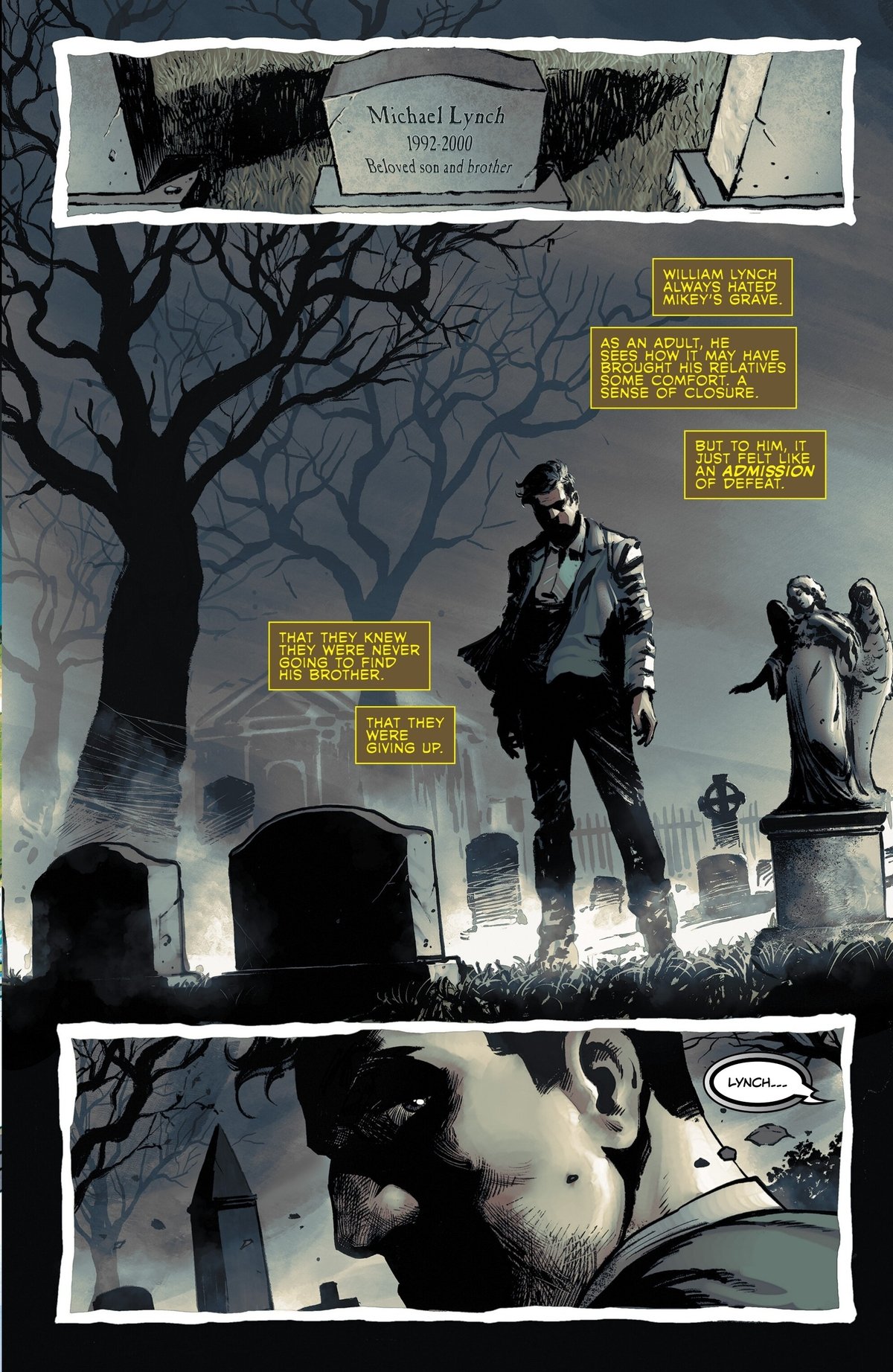 Read King Spawn 2021 EN Manga Online