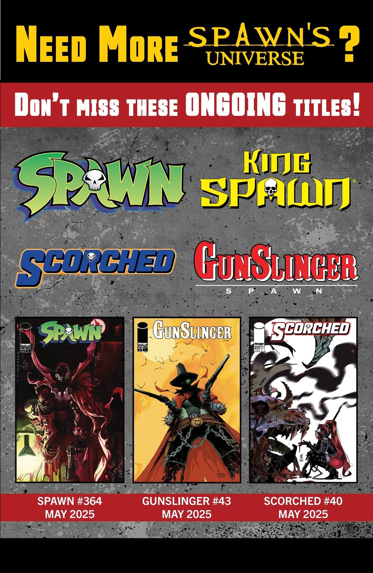 Read King Spawn 2021 EN Manga Online