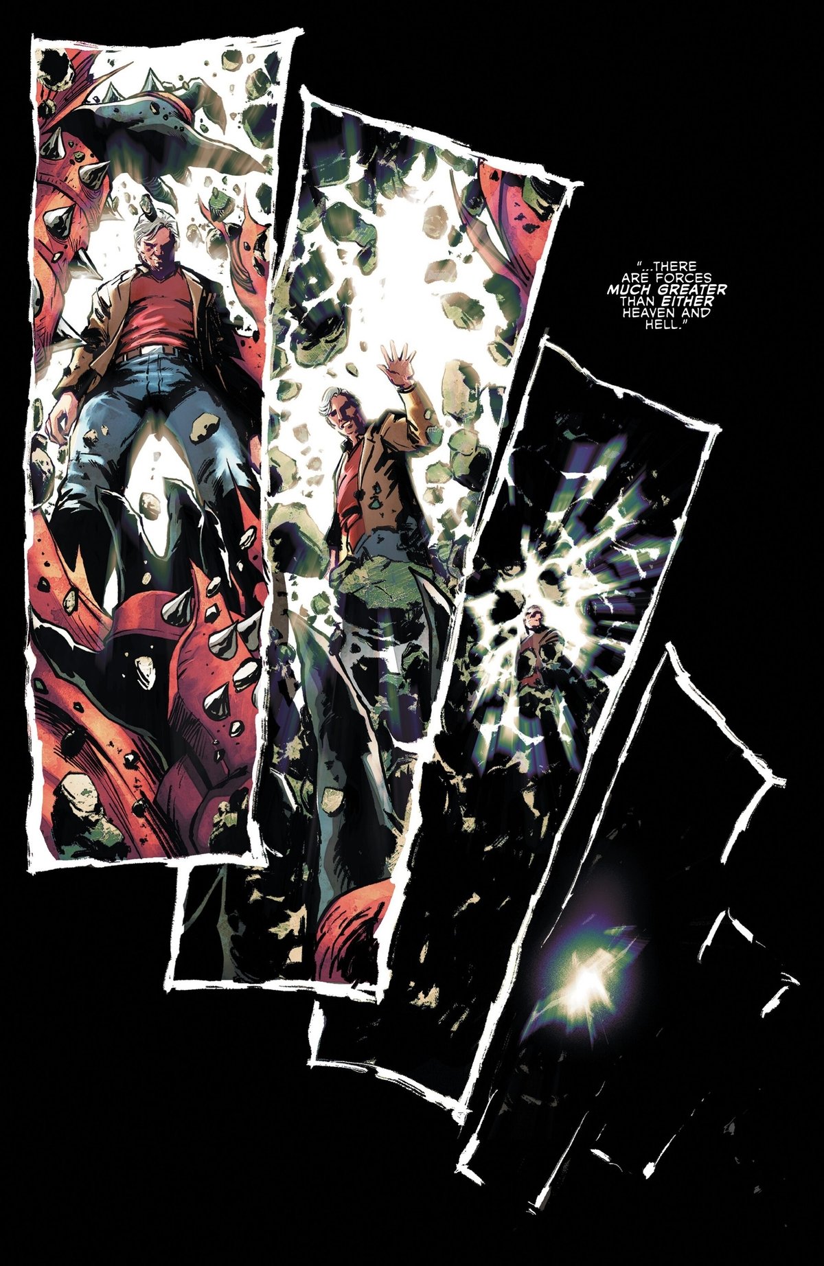 Read King Spawn 2021 EN Manga Online