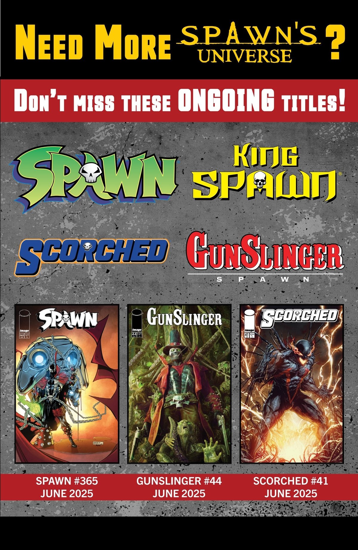 Read King Spawn 2021 EN Manga Online
