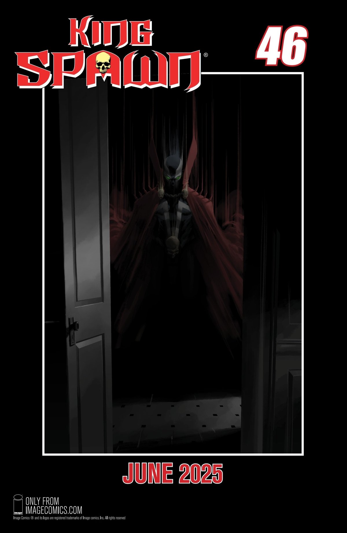 Read King Spawn 2021 EN Manga Online