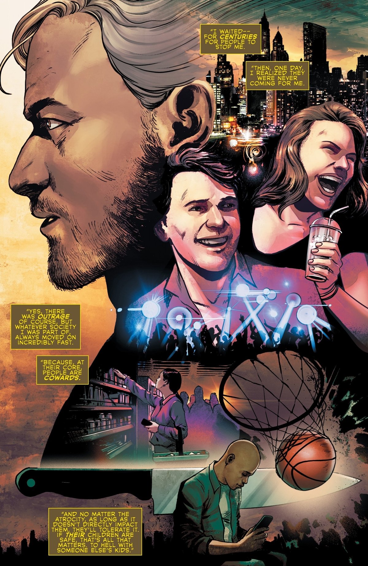 Read King Spawn 2021 EN Manga Online