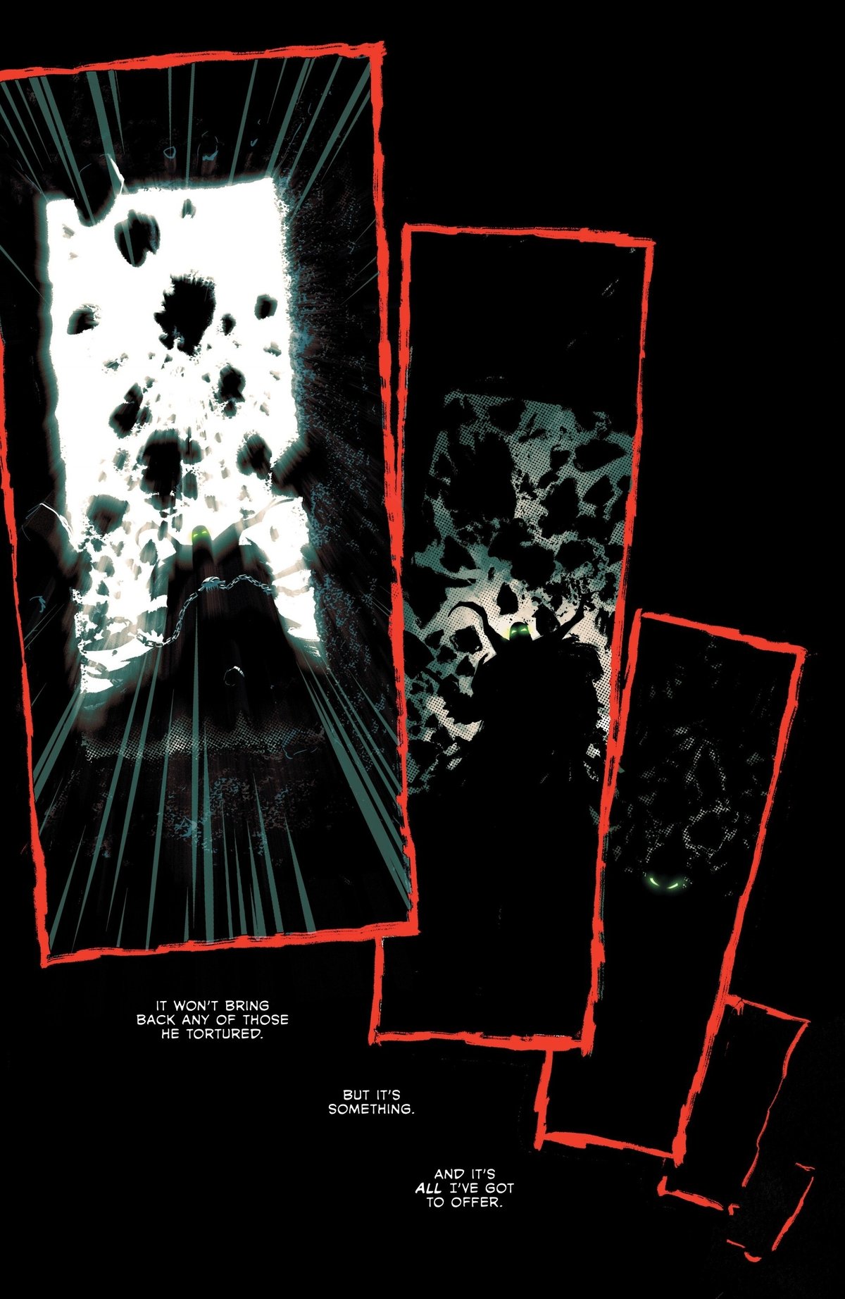Read King Spawn 2021 EN Manga Online